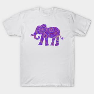 Elephant Mandala T-Shirt